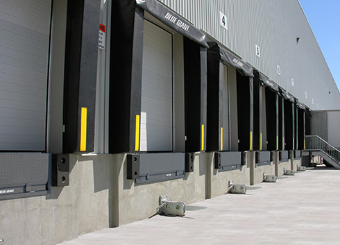 Dock Levelers