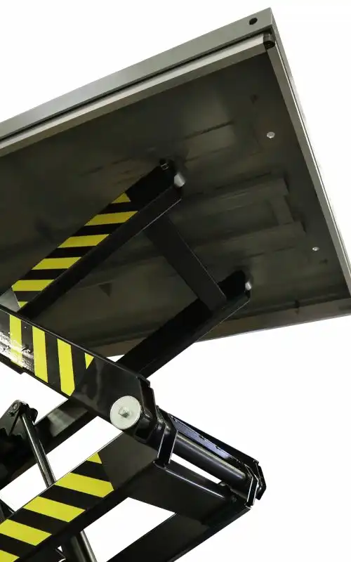 Double Scissor Lift