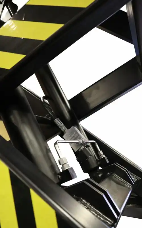 Double Scissor Lift
