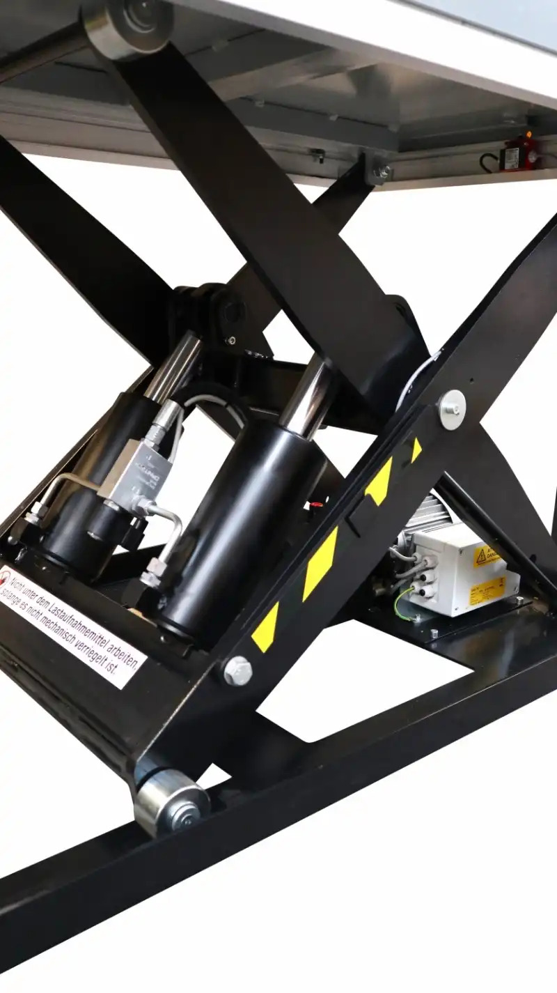 Single Lift Tables