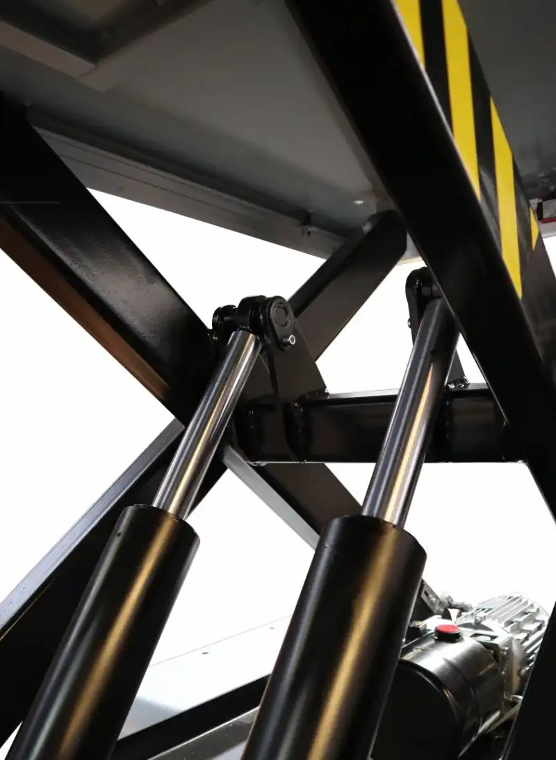 Single Lift Tables