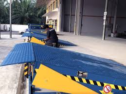 Dock Levelers